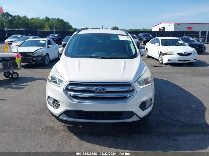 2018 FORD ESCAPE SEL - 1FMCU0HD6JUA16184