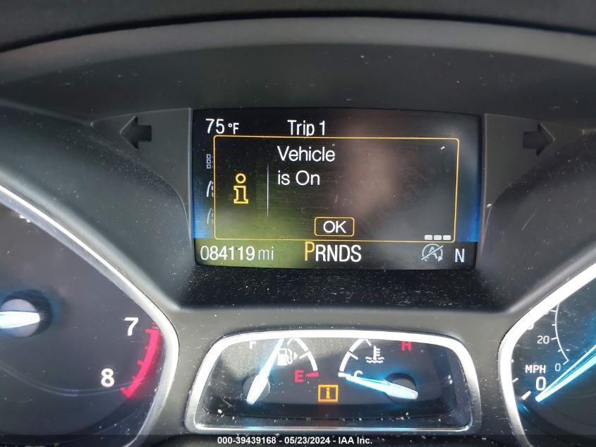 2018 FORD ESCAPE SEL - 1FMCU0HD6JUA16184