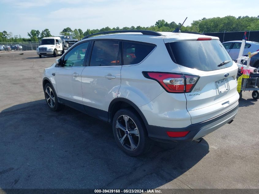 2018 FORD ESCAPE SEL - 1FMCU0HD6JUA16184