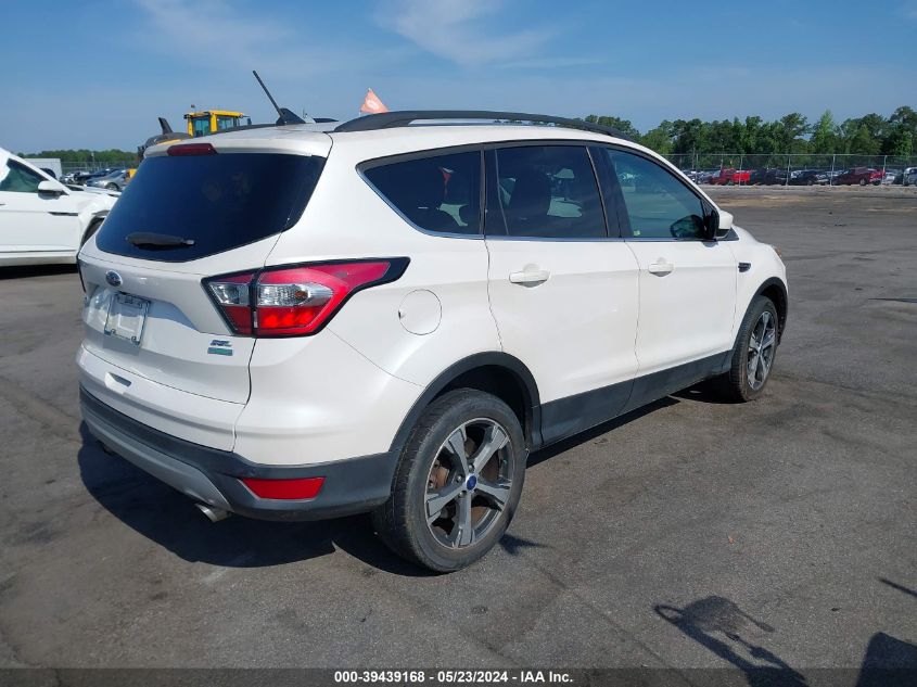 2018 FORD ESCAPE SEL - 1FMCU0HD6JUA16184