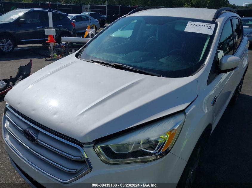 2018 FORD ESCAPE SEL - 1FMCU0HD6JUA16184