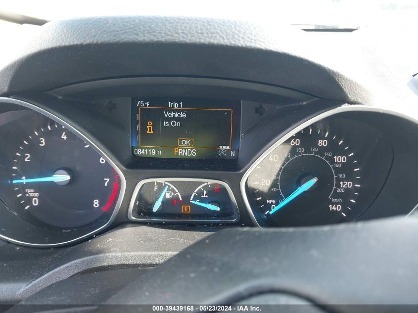 2018 FORD ESCAPE SEL - 1FMCU0HD6JUA16184