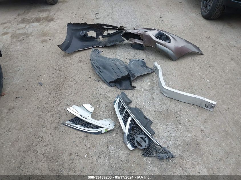 2011 Nissan Murano Sl VIN: JN8AZ1MW9BW154578 Lot: 39439203