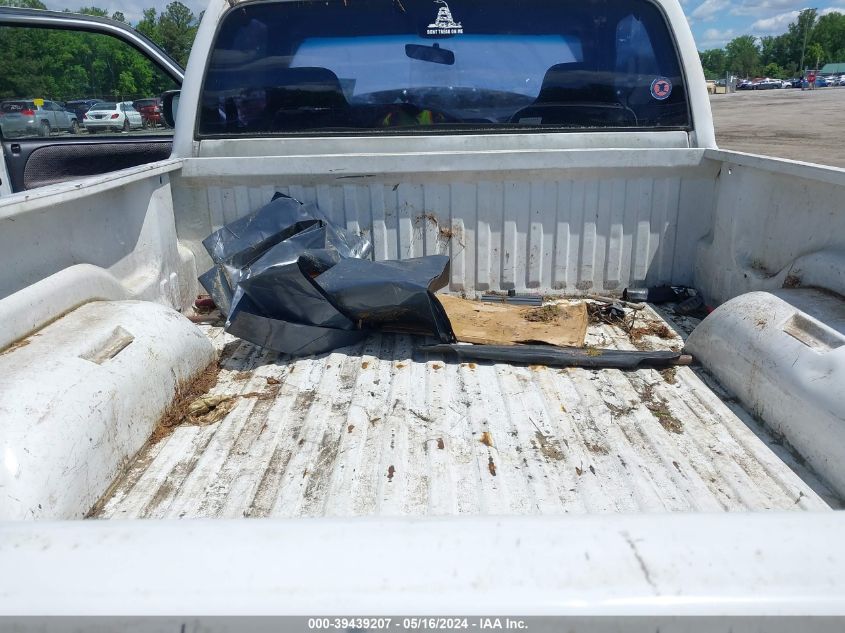 1998 Dodge Ram 1500 St VIN: 3B7HC16Z8WM205125 Lot: 39439207