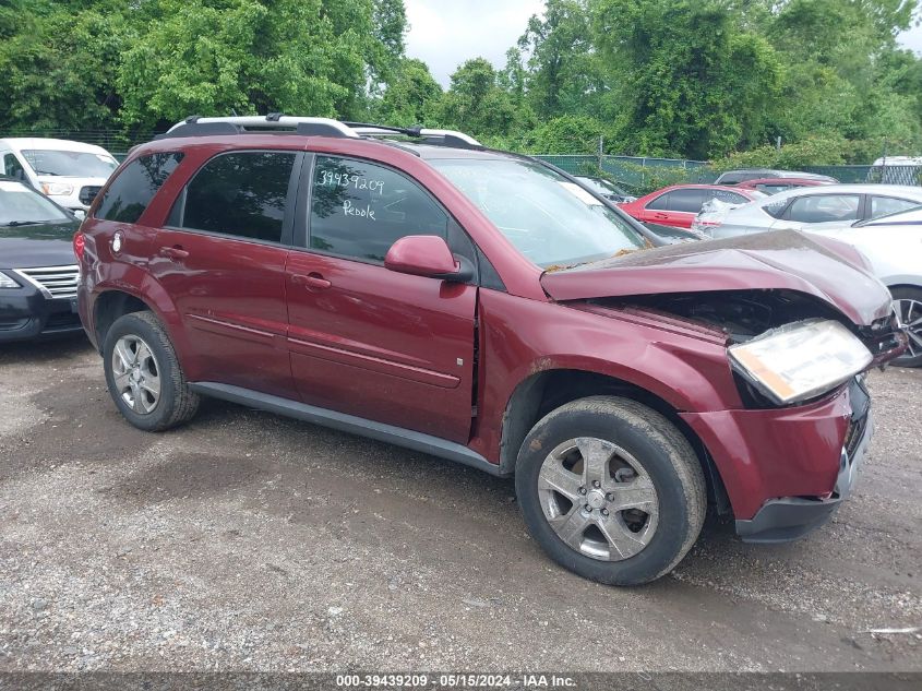 2007 Pontiac Torrent VIN: 2CKDL63F776248641 Lot: 39439209