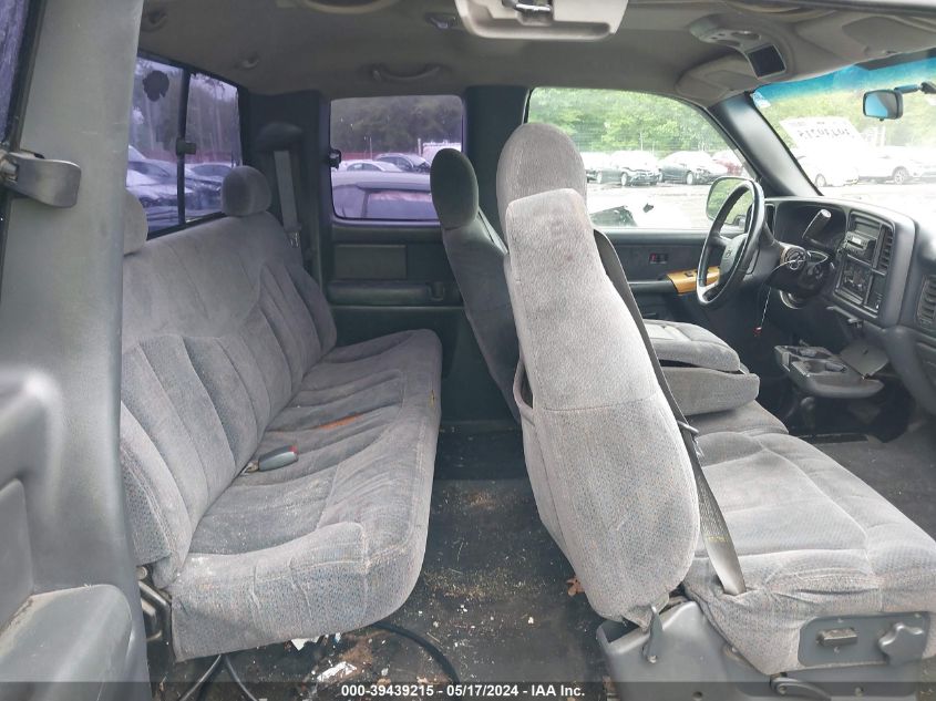 1999 Chevrolet Silverado 1500 Ls VIN: 2GCEK19V1X1245814 Lot: 39439215