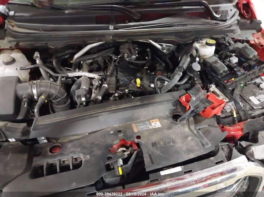 2021 Ford Ranger Lariat VIN: 1FTER4FH9MLD77382 Lot: 39439222