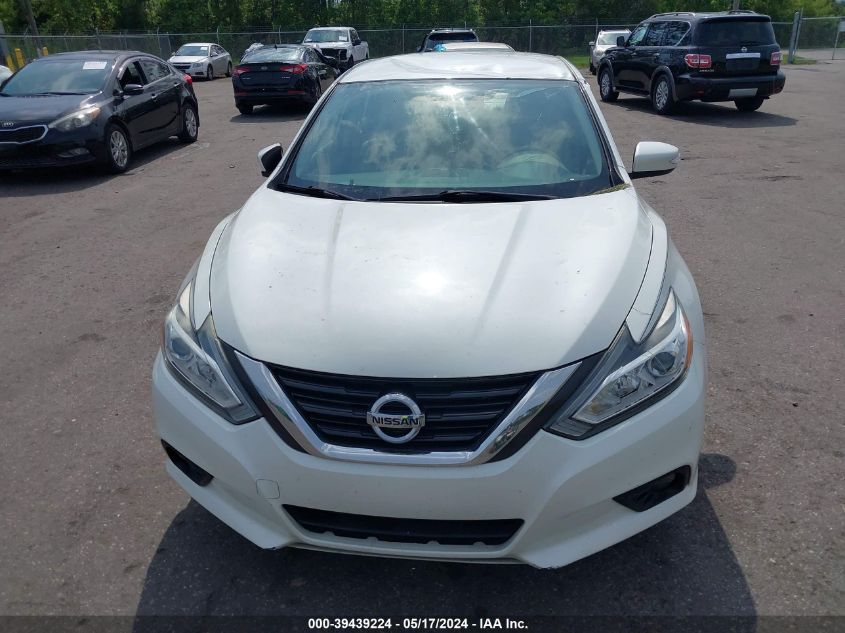 2017 Nissan Altima 2.5 Sl VIN: 1N4AL3AP0HC161487 Lot: 39439224