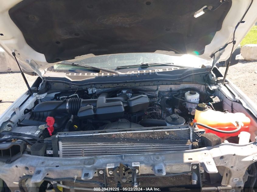 2017 Ford F-250 Lariat VIN: 1FT7W2B69HEE60377 Lot: 39439225