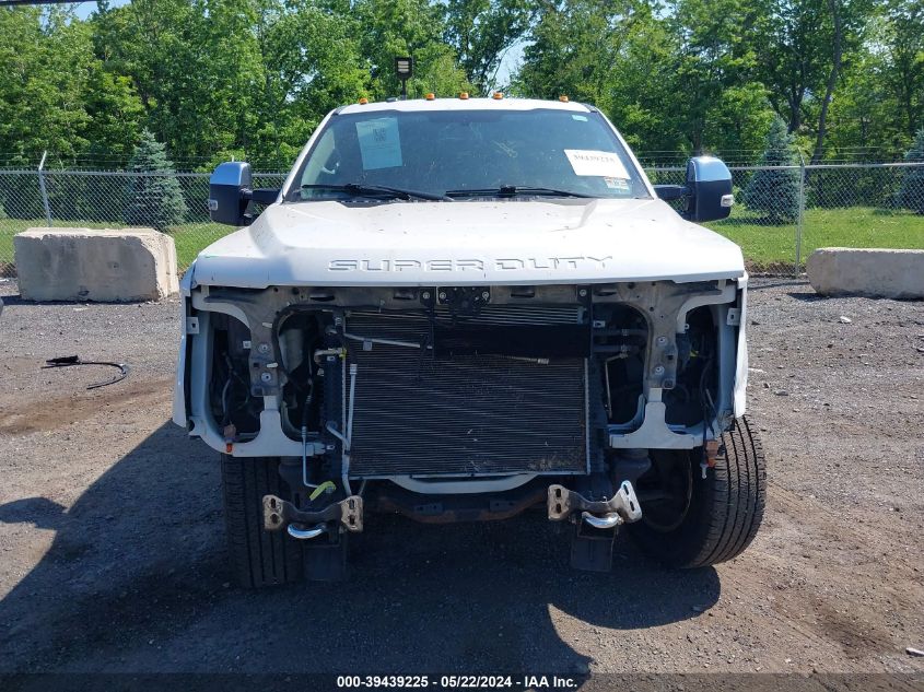 2017 Ford F-250 Lariat VIN: 1FT7W2B69HEE60377 Lot: 39439225