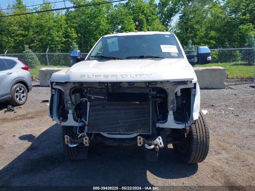 2017 Ford F-250 Lariat VIN: 1FT7W2B69HEE60377 Lot: 39439225