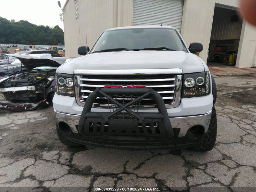 2012 GMC Sierra 1500 Slt VIN: 3GTP2WE72CG149303 Lot: 39439229