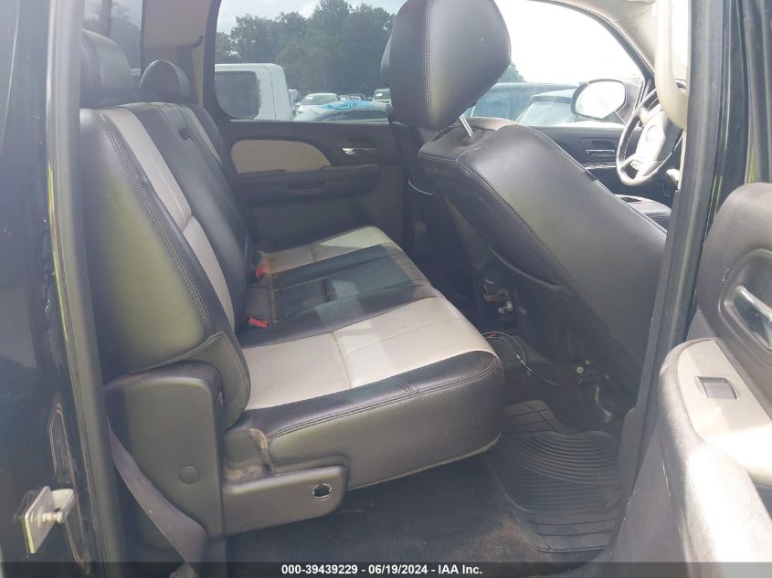 2012 GMC Sierra 1500 Slt VIN: 3GTP2WE72CG149303 Lot: 39439229