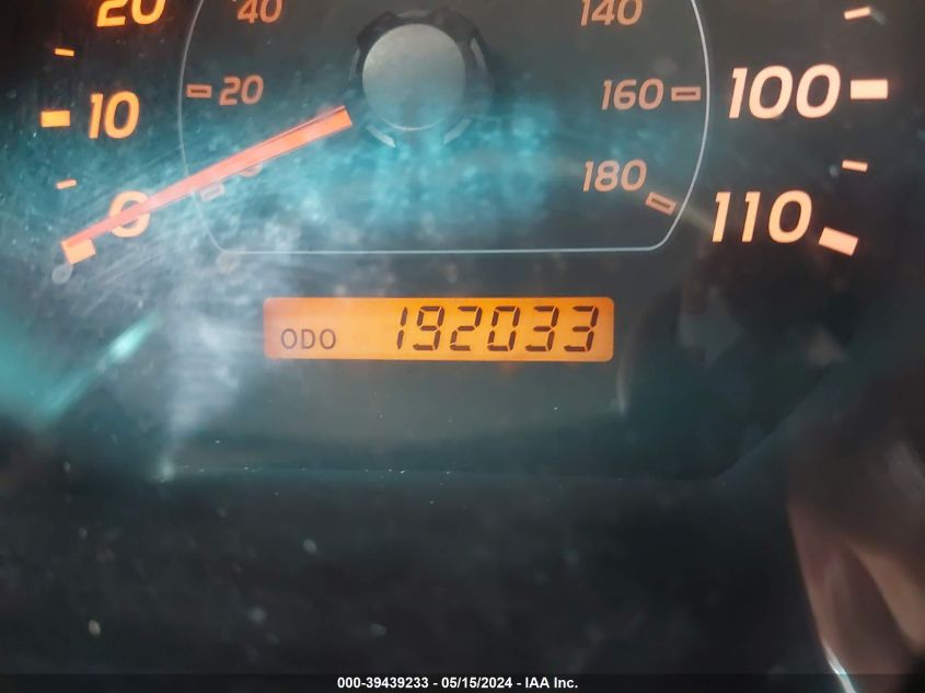 2007 Toyota 4Runner Sr5 V6 VIN: JTEBU14R270112784 Lot: 39439233