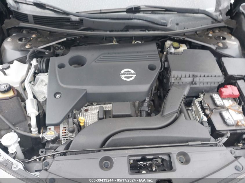 2015 Nissan Altima 2.5 S VIN: 1N4AL3AP2FN395955 Lot: 39439244