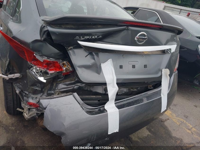 2015 Nissan Altima 2.5 S VIN: 1N4AL3AP2FN395955 Lot: 39439244