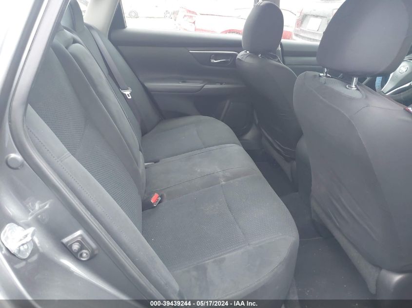 2015 Nissan Altima 2.5 S VIN: 1N4AL3AP2FN395955 Lot: 39439244