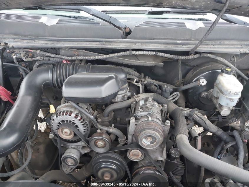 2009 Chevrolet Silverado 1500 Work Truck VIN: 1GCEC14X99Z139711 Lot: 39439245