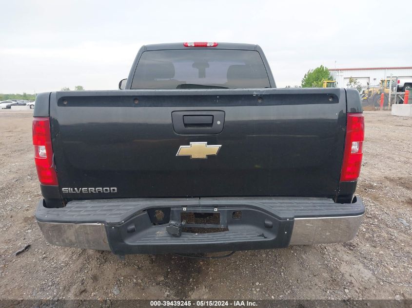 2009 Chevrolet Silverado 1500 Work Truck VIN: 1GCEC14X99Z139711 Lot: 39439245