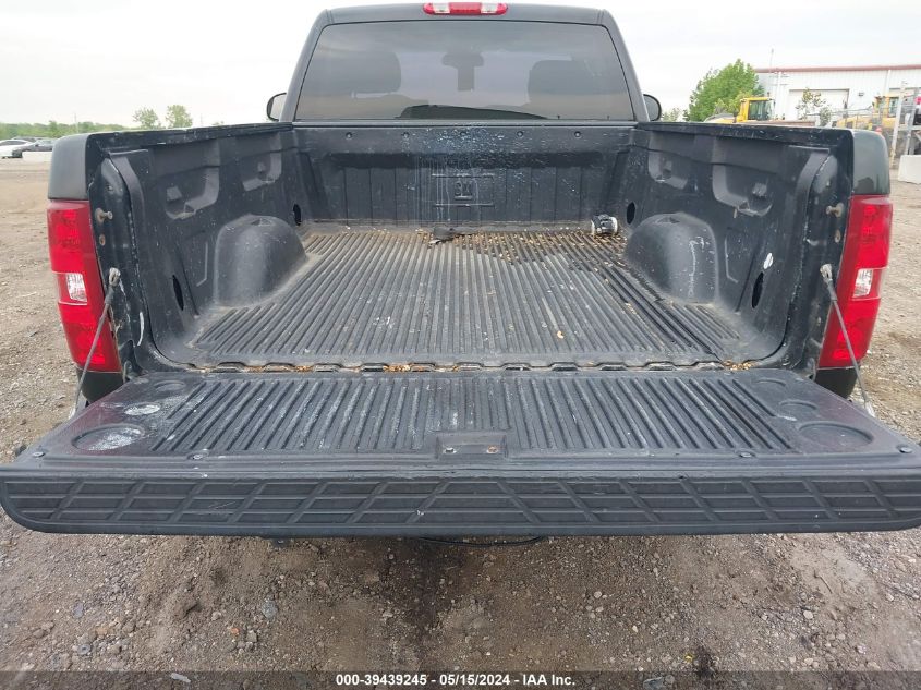 2009 Chevrolet Silverado 1500 Work Truck VIN: 1GCEC14X99Z139711 Lot: 39439245