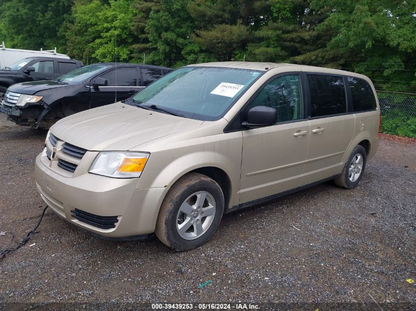 2010 Dodge Grand Caravan Se VIN: 2D4RN4DEXAR185612 Lot: 39439253