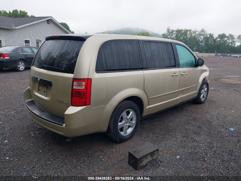 2010 Dodge Grand Caravan Se VIN: 2D4RN4DEXAR185612 Lot: 39439253