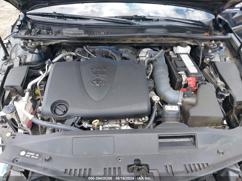 2020 Toyota Camry Xse V6 VIN: 4T1KZ1AK6LU038703 Lot: 39439256