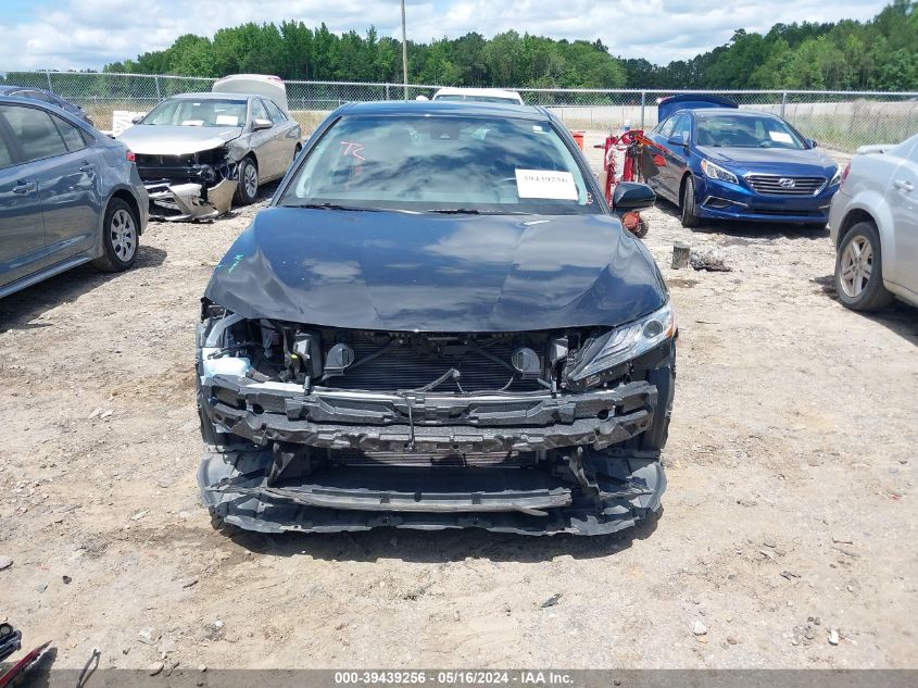 2020 Toyota Camry Xse V6 VIN: 4T1KZ1AK6LU038703 Lot: 39439256