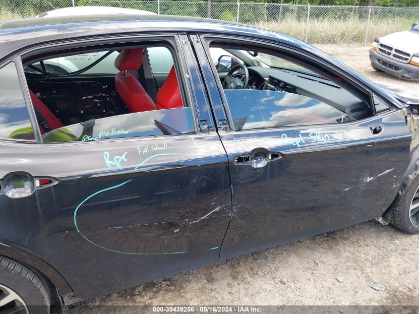 2020 Toyota Camry Xse V6 VIN: 4T1KZ1AK6LU038703 Lot: 39439256