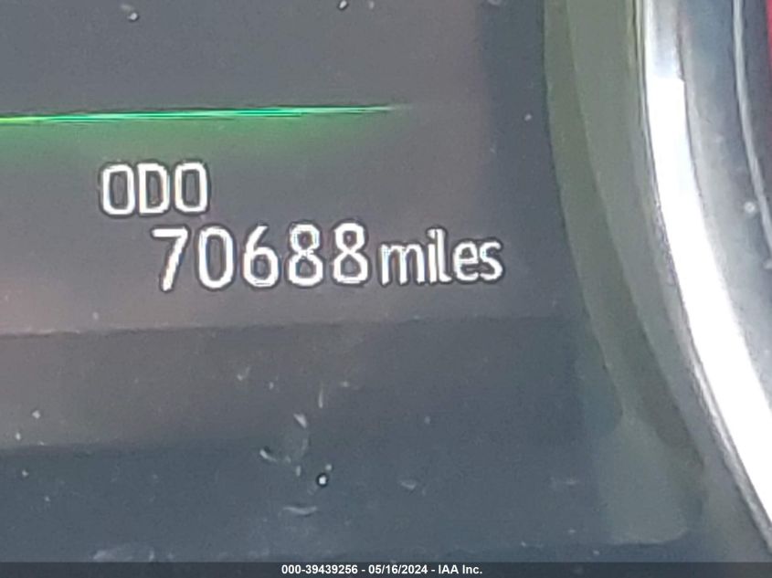 2020 Toyota Camry Xse V6 VIN: 4T1KZ1AK6LU038703 Lot: 39439256