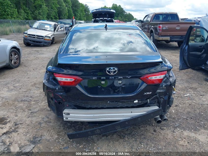 2020 Toyota Camry Xse V6 VIN: 4T1KZ1AK6LU038703 Lot: 39439256