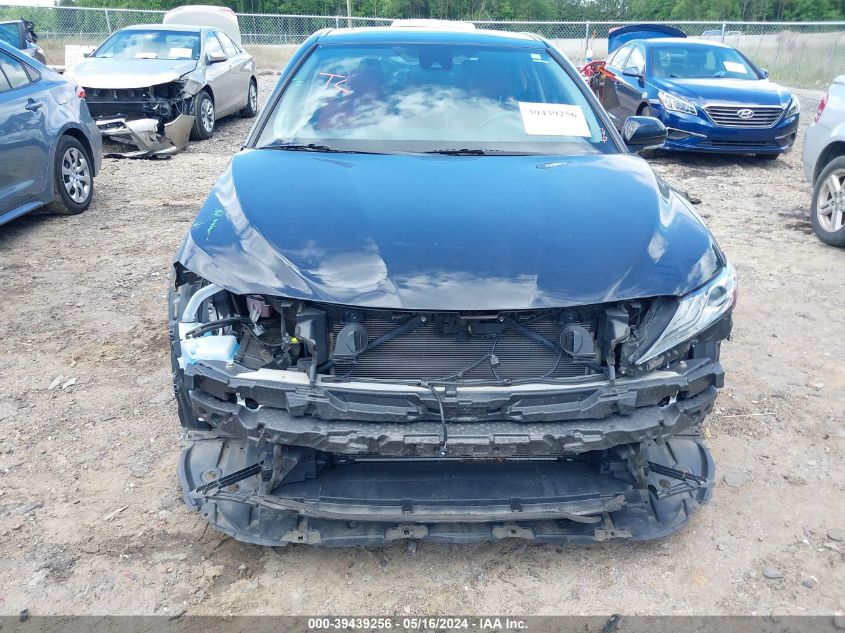 2020 Toyota Camry Xse V6 VIN: 4T1KZ1AK6LU038703 Lot: 39439256