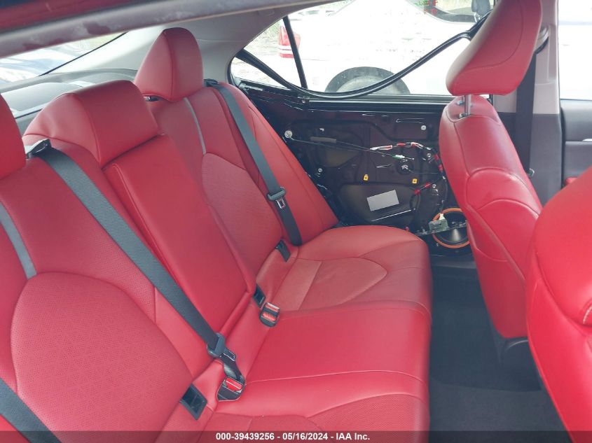 2020 Toyota Camry Xse V6 VIN: 4T1KZ1AK6LU038703 Lot: 39439256