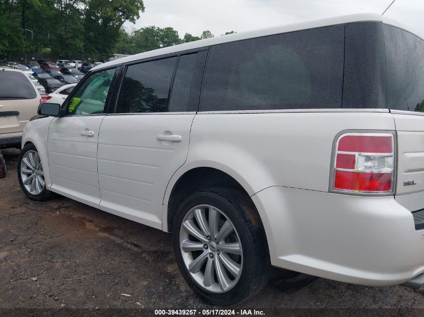 2014 Ford Flex Sel VIN: 2FMGK5C8XEBD34335 Lot: 39439257