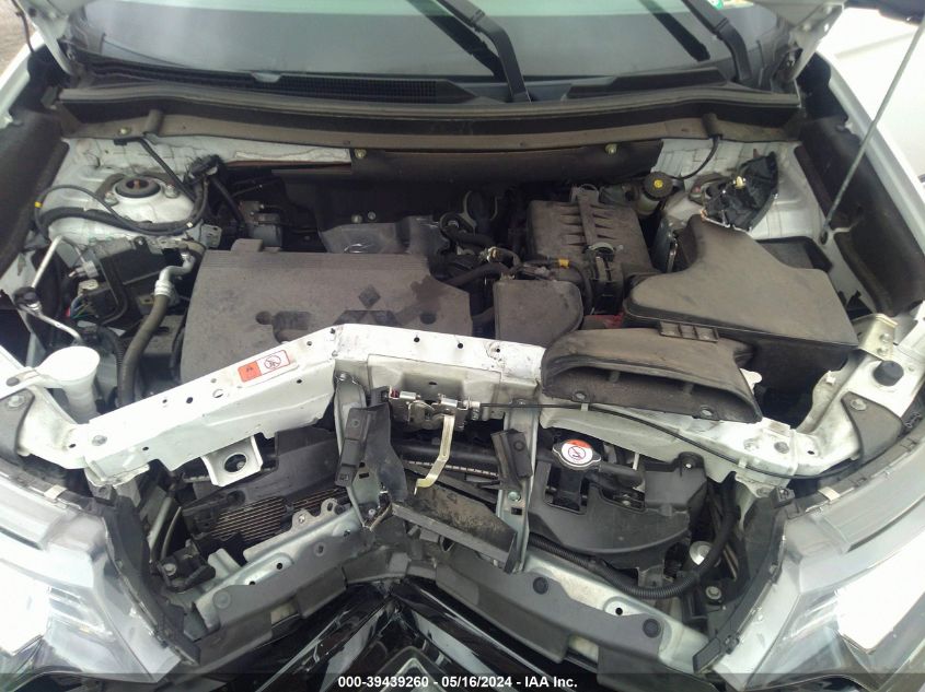 2020 Mitsubishi Outlander Es 2.4 VIN: JA4AD2A32LZ011136 Lot: 39439260