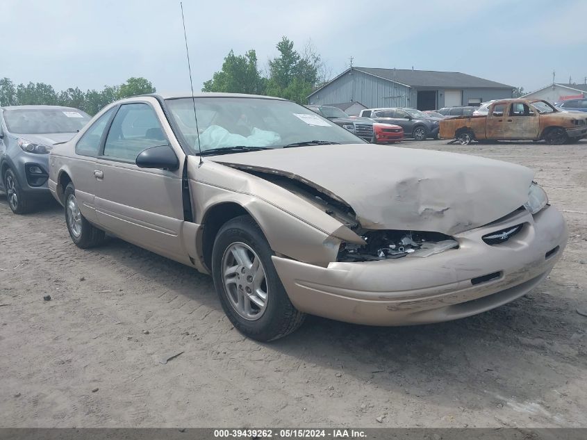 1997 Ford Thunderbird Lx VIN: 1FALP6242VH105830 Lot: 39439262