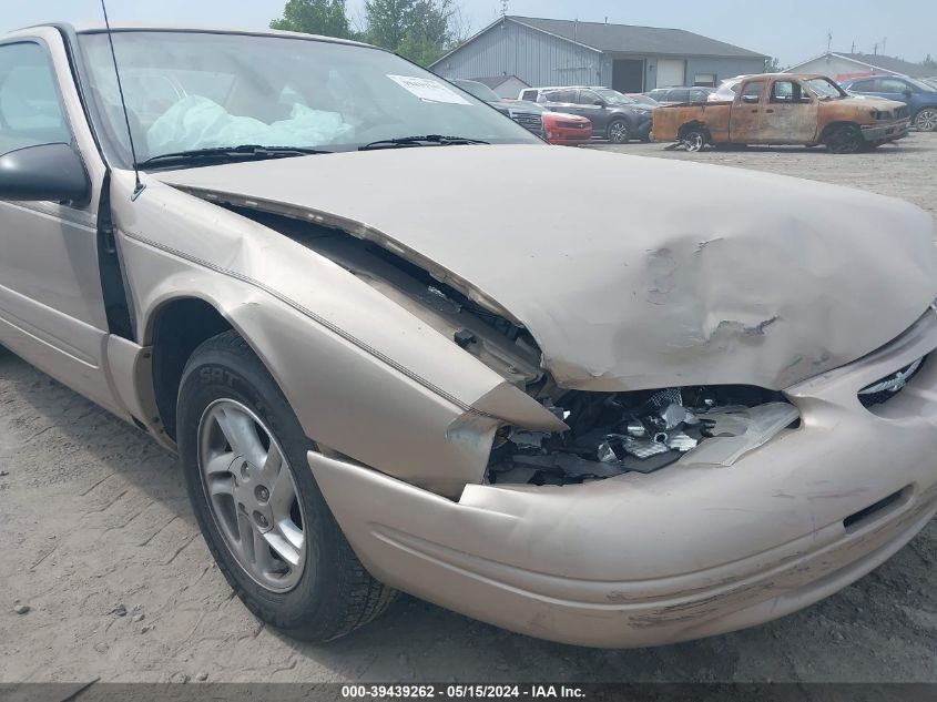 1997 Ford Thunderbird Lx VIN: 1FALP6242VH105830 Lot: 39439262