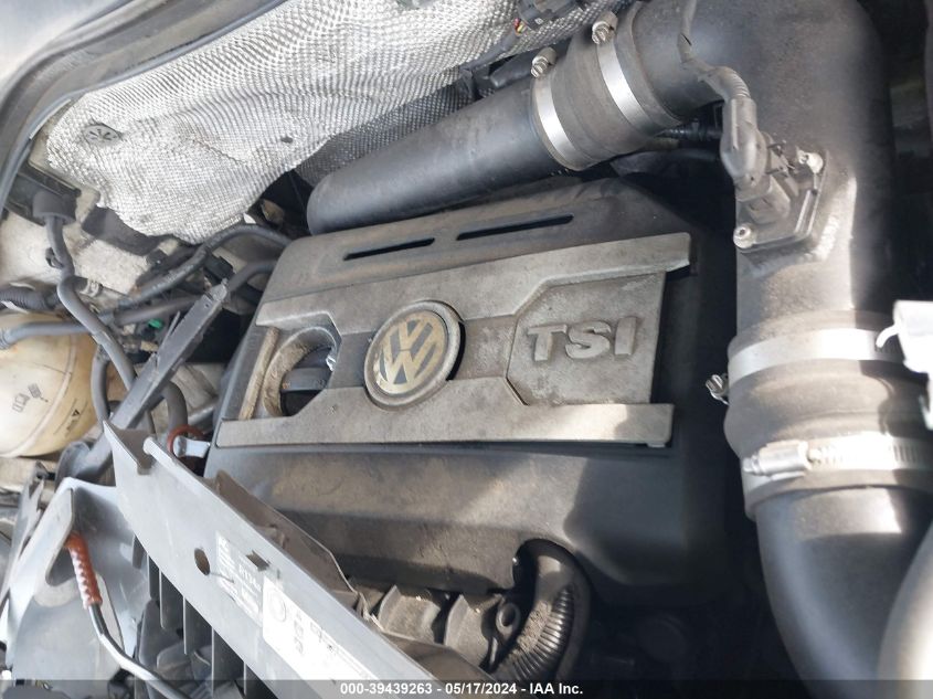 2010 Volkswagen Tiguan S VIN: WVGBV7AX3AW529273 Lot: 39439263