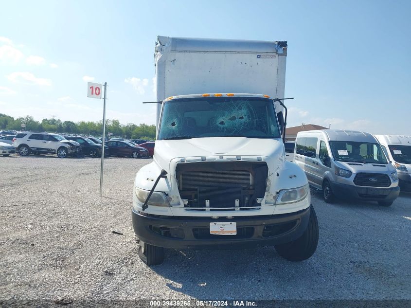 2015 International 4000 4300 VIN: 3HAMMMML7FL704642 Lot: 39439265