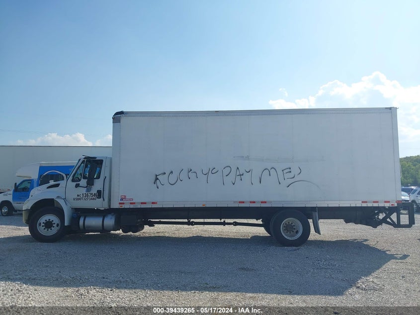 2015 International 4000 4300 VIN: 3HAMMMML7FL704642 Lot: 39439265