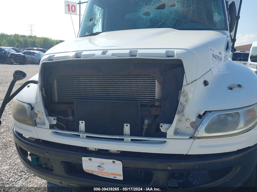2015 International 4000 4300 VIN: 3HAMMMML7FL704642 Lot: 39439265