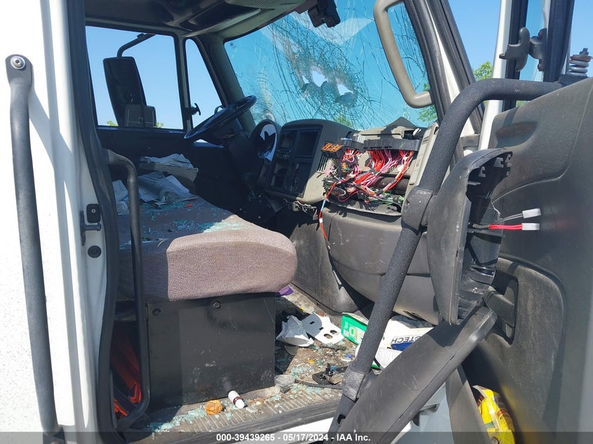 2015 International 4000 4300 VIN: 3HAMMMML7FL704642 Lot: 39439265