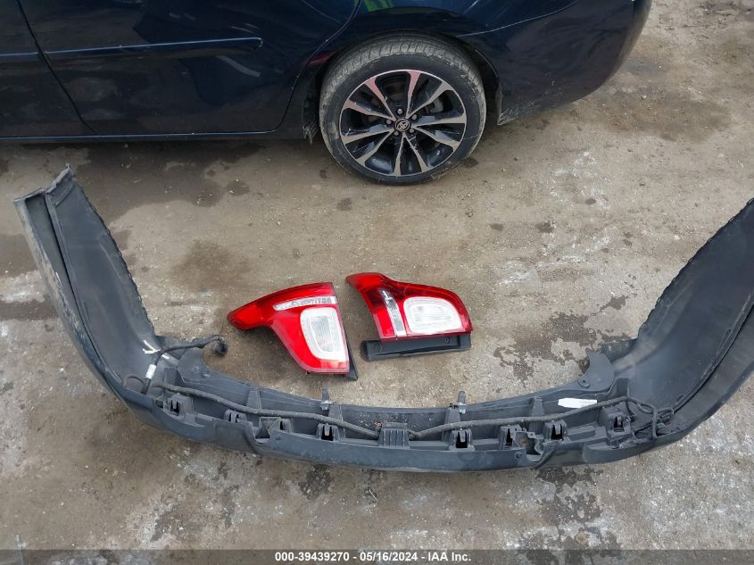 2011 Ford Explorer Limited VIN: 1FMHK8F82BGA55449 Lot: 39439270