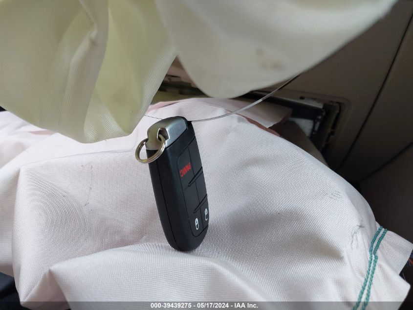 2020 Dodge Durango Sxt Rwd VIN: 1C4RDHAG4LC283141 Lot: 39439275