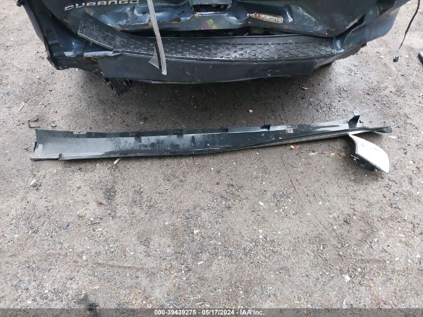 2020 Dodge Durango Sxt Rwd VIN: 1C4RDHAG4LC283141 Lot: 39439275