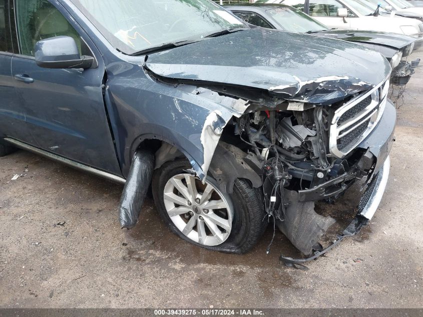 2020 Dodge Durango Sxt Rwd VIN: 1C4RDHAG4LC283141 Lot: 39439275