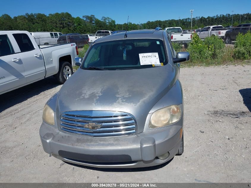 2006 Chevrolet Hhr Lt VIN: 3GNDA23P56S540245 Lot: 39439278