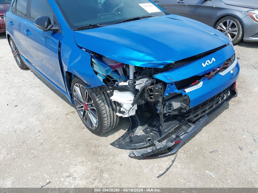 VIN 3KPF44AC0RE735001 2024 KIA FORTE GT
