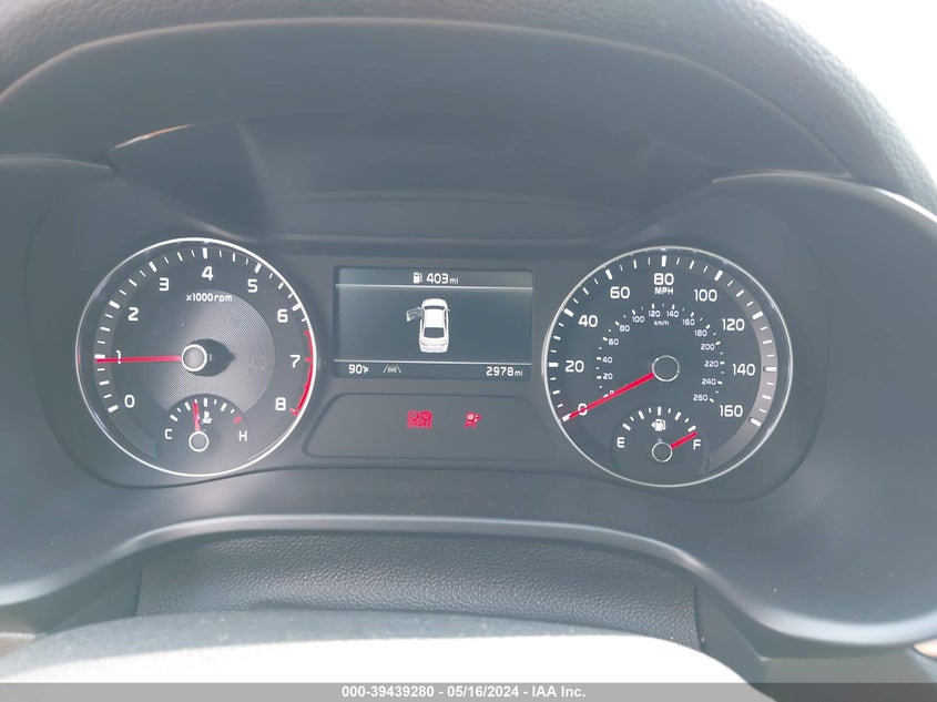 VIN 3KPF44AC0RE735001 2024 KIA FORTE GT