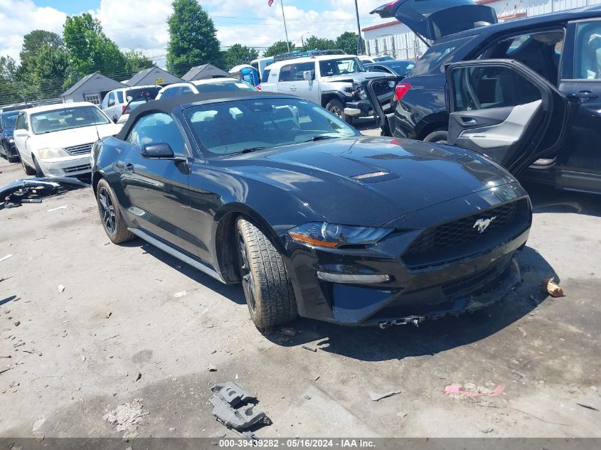 2022 FORD MUSTANG - 1FATP8UH8N5124461